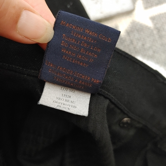 JAMES Jeans Neo Beau Jeans Size 31 - Picture 10 of 14